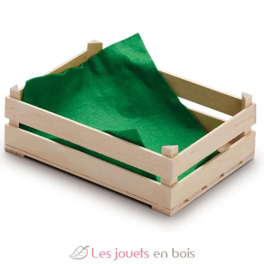 Cagette en bois - Erzi