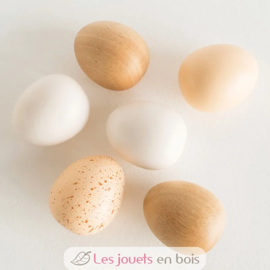 Cagette à oeufs - Le Toy Van