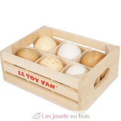 Cagette à oeufs - Le Toy Van