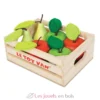 Cagette pommes et poires - Le Toy Van