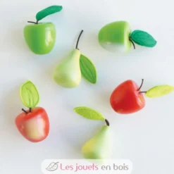 Cagette pommes et poires - Le Toy Van