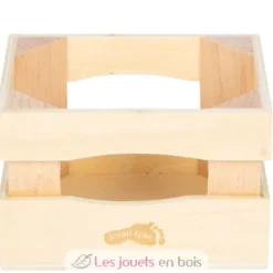Caisse de boissons lactées Fresh - Small Foot company