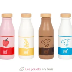 Caisse de boissons lactées Fresh - Small Foot company
