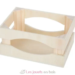 Caisse de lait Fresh - Small Foot company