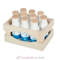 Caisse de lait Fresh - Small Foot company