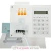 Caisse enregistreuse Fresh blanche Small Foot Compagny