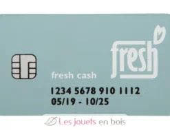 Caisse enregistreuse Fresh blanche Small Foot Compagny