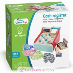 Caisse enregistreuse - New Classic Toys