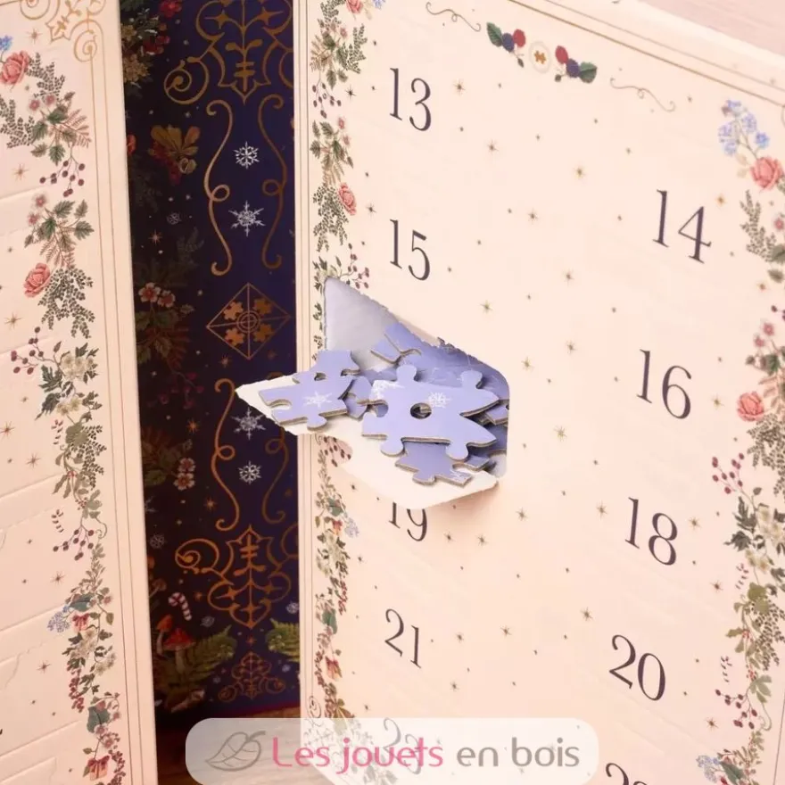 Calendrier de l'Avent Contes de Noël - Gibsons