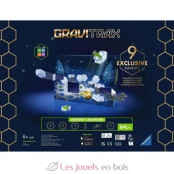 Calendrier de l'Avent GraviTrax 8+ - Ravensburger