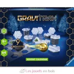 Calendrier de l'Avent GraviTrax 8+ - Ravensburger