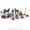 Calendrier de l'Avent Horse Club 3 - Schleich
