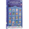 Calendrier de l'Avent Noël à travers la fenêtre - Professor Puzzle