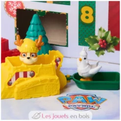Calendrier de l'Avent Pat'Patrouille - Spin Master
