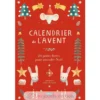 Calendrier de l'Avent 24 petits livres rouge - Sassi Junior