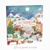 Calendrier de l'Avent Village de Noël - Martinex
