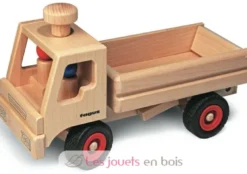 Camion à benne basculante - Fagus
