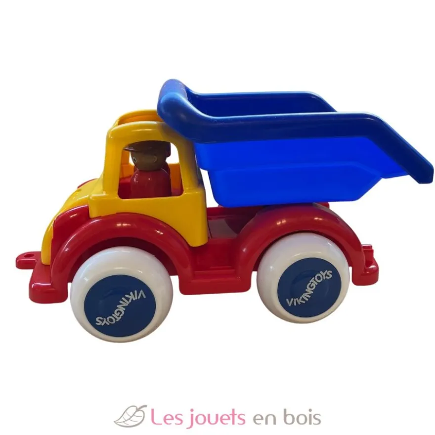 Camion benne 25 cm - Viking Toys