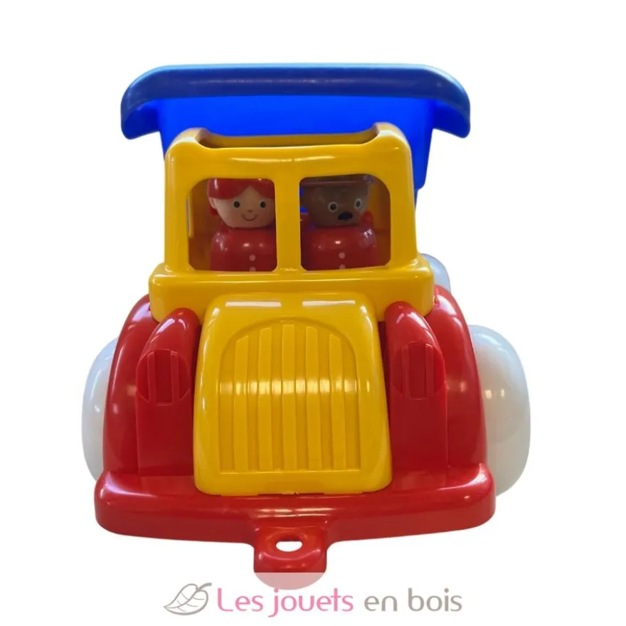 Camion benne 25 cm - Viking Toys