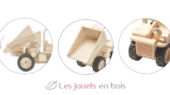 Camion benne - Edition collector - Plan Toys