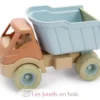 Camion benne en bioplastique - Dantoy