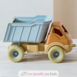 Camion benne en bioplastique - Dantoy