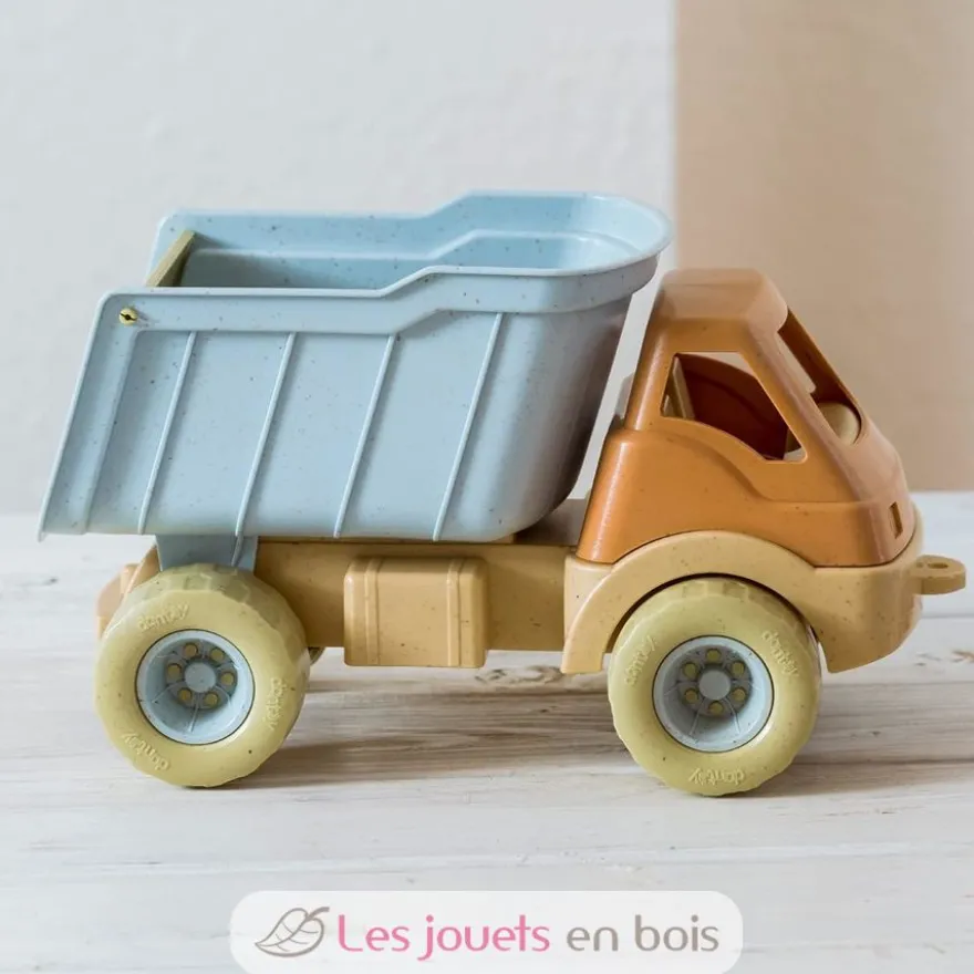 Camion benne en bioplastique - Dantoy