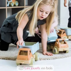 Camion benne en bioplastique - Dantoy