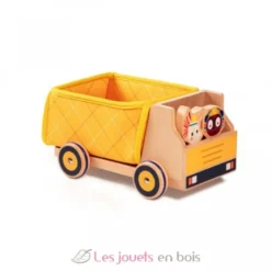 Camion à benne Georges - Lilliputiens