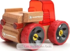CAMION BENNE M9e - TransforMobile EDTOY