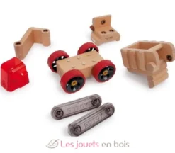 CAMION BENNE M9e - TransforMobile EDTOY