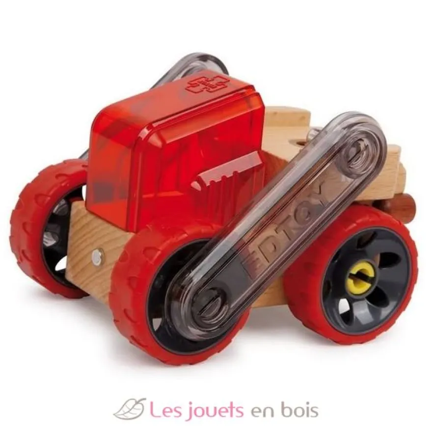 CAMION BENNE M9e - TransforMobile EDTOY