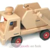 Camion à conteneur - Fagus