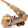 Camion de pompiers - Fagus
