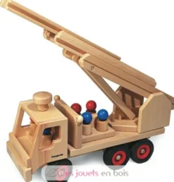 Camion de pompiers - Fagus