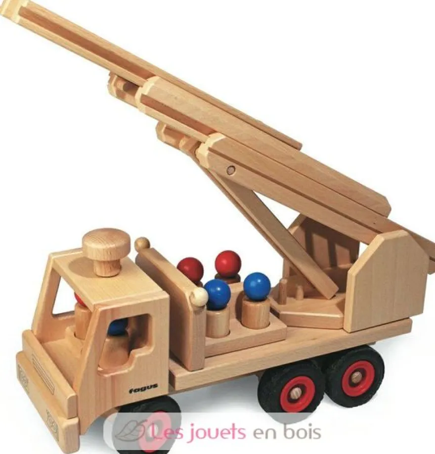 Camion de pompiers - Fagus
