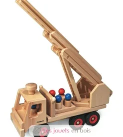 Camion de pompiers - Fagus