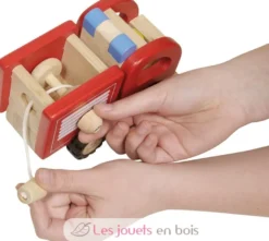 Camion de pompiers - Goki