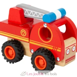 Camion de pompiers - Small foot company