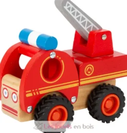 Camion de pompiers - Small foot company