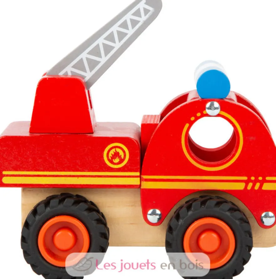 Camion de pompiers - Small foot company
