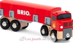 Camion de transport de bois - Brio