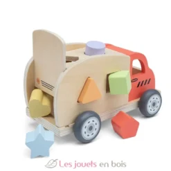 Camion de tri des formes - New Classic Toys