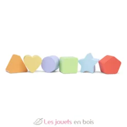 Camion de tri des formes - New Classic Toys