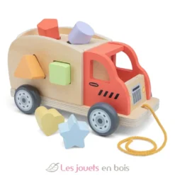 Camion de tri des formes - New Classic Toys