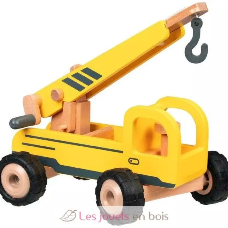 Camion grue - Goki