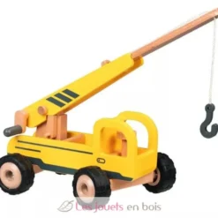 Camion grue - Goki