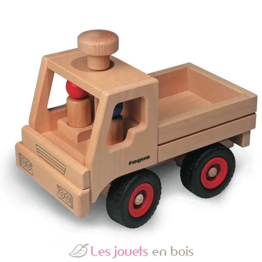 Camion multifonction - Fagus