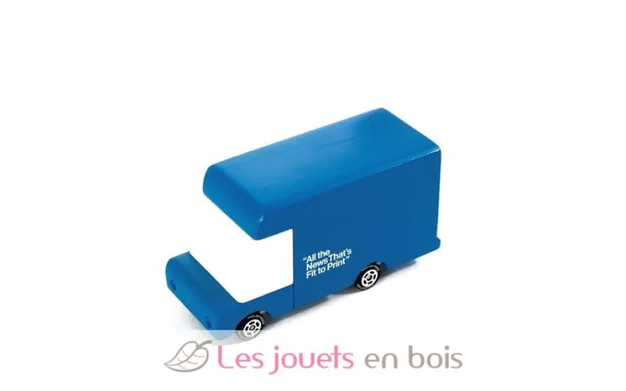 Camion New York Times - Candylab Toys