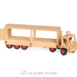 Camion semi-remorque - Fagus